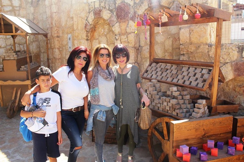 A magical day at EcoVillage Bader Hassoun by OrchideaByRita Part 1